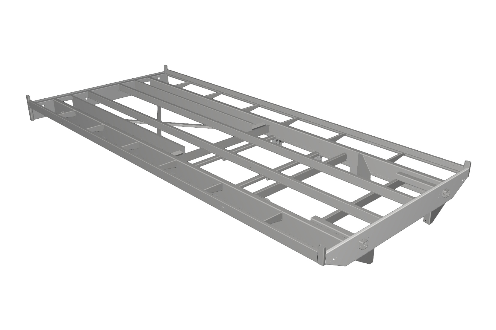 Variant Chassis for 3522 L5 komplet